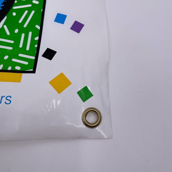 On A Scale of 1 to 10 You're A Perfect 50 Banner Over The Hill Birthday Party - Picture 6 of 7